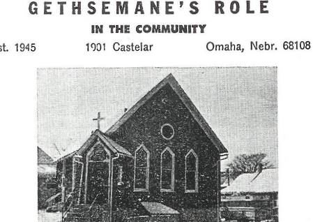Gethsemane Church